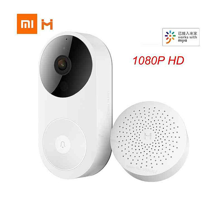 Xiaomi IMILAB Smart Video Doorbell D1 Home Security Camera